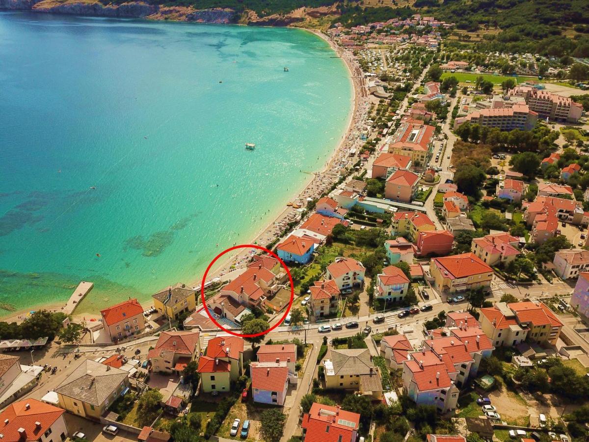 Apartment By The Sea Baska  Exterior photo