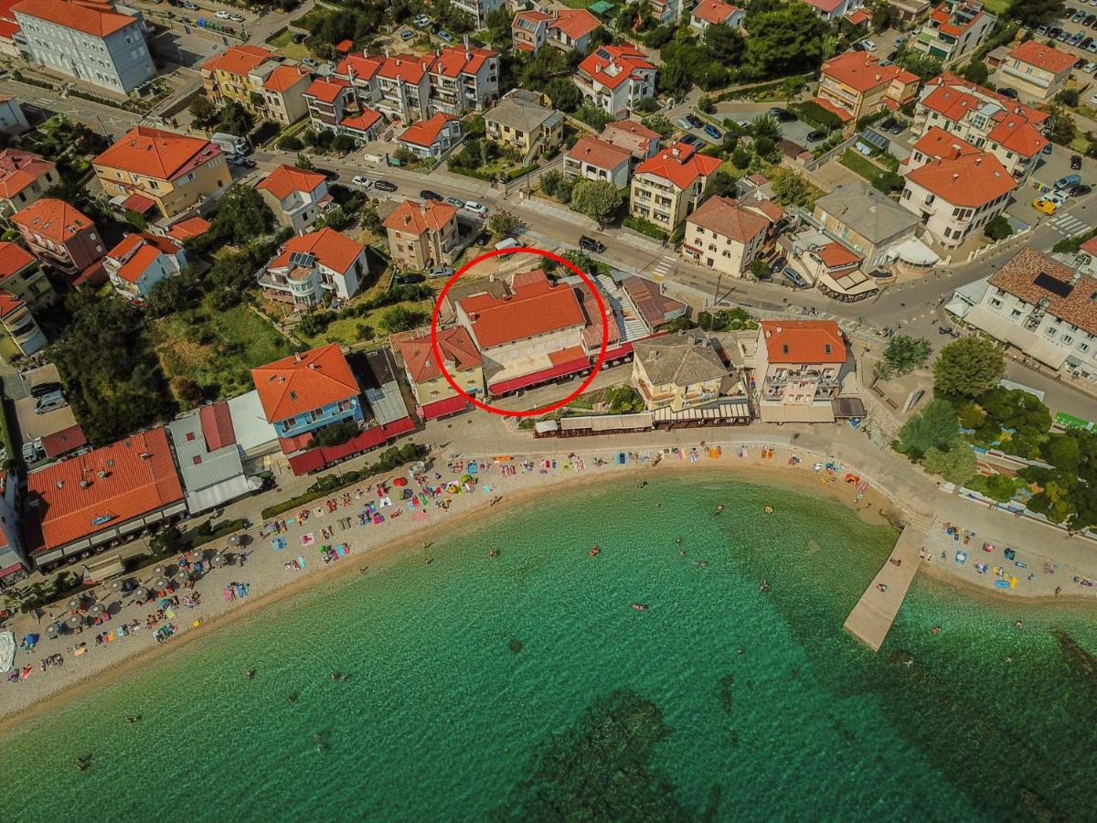 Apartment By The Sea Baska  Exterior photo